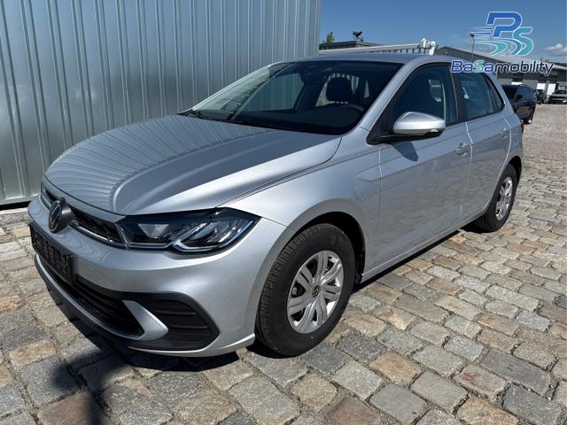 Volkswagen Polo - Yes 1.0 80 PS Sitzheizung-App Connect Wireless-Einparkhilfe-Klima-Sofort
