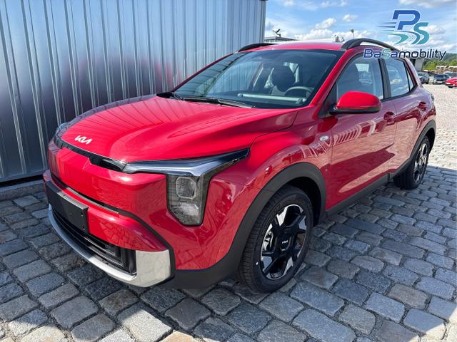 Kia Stonic - NEUES MODELL-Style-1,0 T-GDI GPF (101 PS )-Navi-Sitzheizung-R&uuml;ckfahrkamera-DAB-Tempomat-Sitzheizung-Fernlichtassistent-2xPDC-R&uuml;ckfahrkamera-sofort verf&uuml;gbar