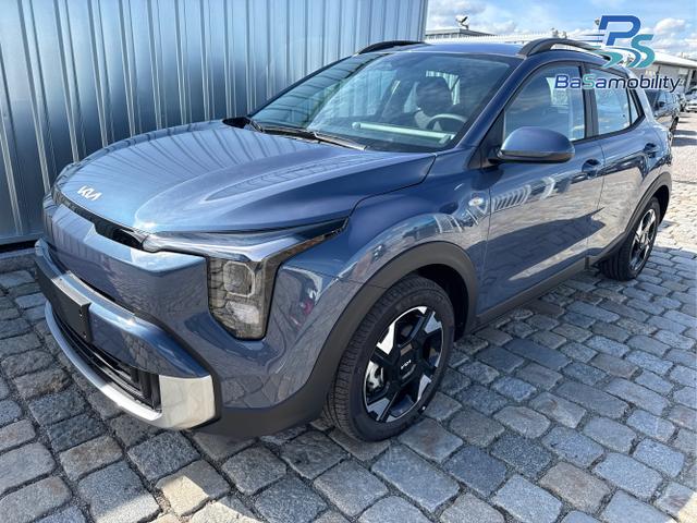 Kia Stonic - NEUES MODELL-Style-1,0 T-GDI GPF (101 PS )-Navi-Sitzheizung-R&uuml;ckfahrkamera-DAB-Tempomat-Sitzheizung-Fernlichtassistent-2xPDC-R&uuml;ckfahrkamera-sofort verf&uuml;gbar