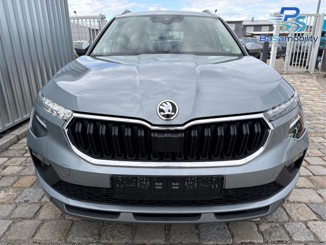 Skoda Kamiq - Selection 1.0 TSI 116 PS 6 Gang 4-Jahre-Garantie-Anh&auml;ngerkupplung schwenkbar-Kessy-16" Alu-2-Zonen-Climatronic-Tempomat-LED-AppleCarPlay-AndroidAuto-R&uuml;ckfahrkamera-2xPDC