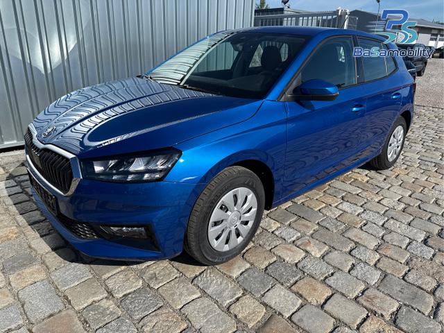 Skoda Fabia - Selection 1.0 TSI 95 PS 4-Jahre-Garantie-AppleCarPlay-AndroidAuto-LED-PDC-Sitzheizung-DAB-Climatronic-Sofort