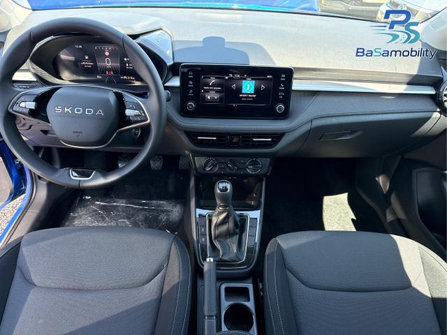Skoda Fabia - Selection 1.0 TSI 95 PS 4-Jahre-Garantie-AppleCarPlay-AndroidAuto-LED-PDC-Sitzheizung-DAB-Klima