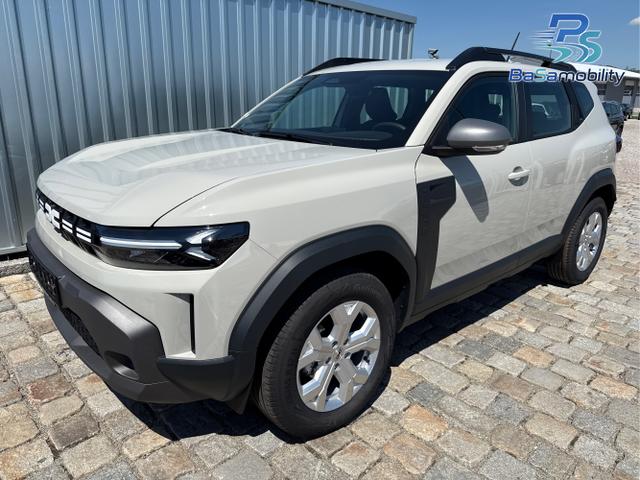 Dacia Duster - Expression_Mild hybrid TCe _ 103 kW / 140 PS_6 Gang_Frontantrieb-GARANTIE_AHK abn._NAVI_USB_DAB+_WINTERPAKET_AppleCarPlay&AndroidAuto_PDC&R&uuml;ckfahrkamera_Tempomat&Speedlimiter_LED_ALU 17"_Klimaanlage_ISOFIX_sofort verf&uuml;gbar