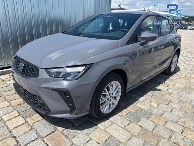 SEAT Ibiza - Edition Plus-1,0 TSI 95 PS-5 Jahre Garantie-Tempomat ACC-LED-Winterpaket-16 Zoll-sofort
