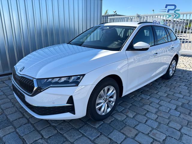 Skoda Octavia Combi - Selection 2,0 TDI 150 PS DSG-5 Jahre Garantie-PDC vorne und hinten-Kamera-Sitzheizung-Navi-Sofort