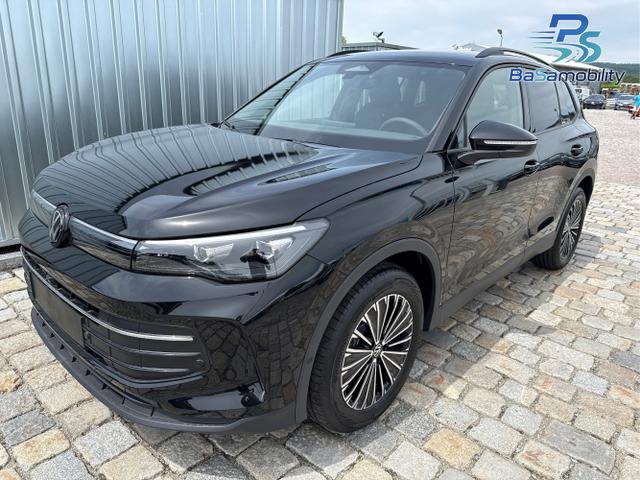 Volkswagen Tiguan - Prime Edition 1.5 eTSI MHEV 7-Gang-DSG-110kW/150PS-elektr. AHK-USB-AndroidAuto&AppleCarPlay-DAB-Bluetooth-ACC inkl. Travelassistent-3-Zonen-Klima-SHZ-LED-Fernlichtassist.-360&deg;Kamera-2xPDC-WINTER-SUNSET-ALU18"-Ambientelicht-sofort verf&uuml;gbar