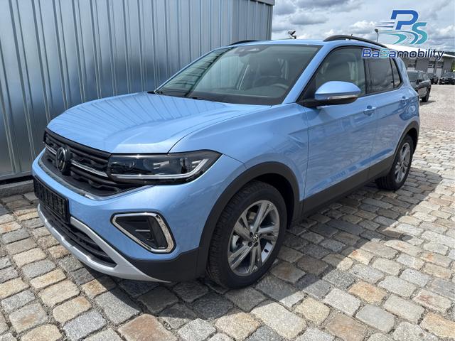 Volkswagen T-Cross - PRIME 1,0 TSI 116 PS DSG -Anh&auml;ngerkupplung- PDC vorne/hinten-R&uuml;ckfahrkamera-AppleCarPlay/AndroidAuto-2 Zonen Klimaautomatik-USB C-ACC inkl. TravelAssist-IQ Light-Keyless Go-Sofort