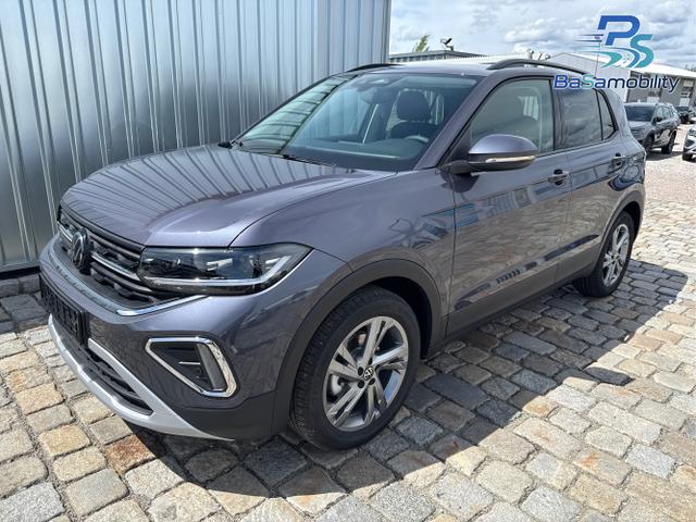 Volkswagen T-Cross - PRIME 1,0 TSI 116 PS DSG -Anh&auml;ngerkupplung- PDC vorne/hinten-R&uuml;ckfahrkamera-AppleCarPlay/AndroidAuto-2 Zonen Klimaautomatik-USB C-ACC inkl. TravelAssist-IQ Light-Keyless Go-Sofort