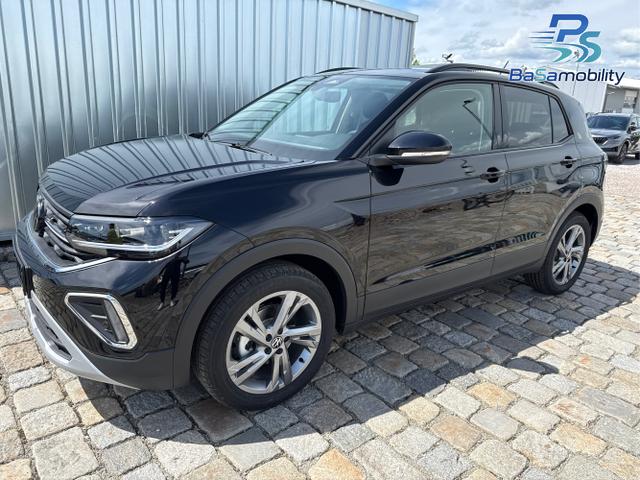 Volkswagen T-Cross - PRIME 1,0 TSI 116 PS DSG -Anh&auml;ngerkupplung- PDC vorne/hinten-R&uuml;ckfahrkamera-AppleCarPlay/AndroidAuto-2 Zonen Klimaautomatik-USB C-ACC inkl. TravelAssist-IQ Light-Keyless Go-Sofort