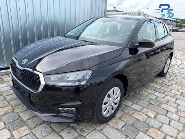Skoda Fabia - Selection 1.0 TSI 95 PS 4-Jahre-Garantie-AppleCarPlay-AndroidAuto-LED-PDC-Sitzheizung-DAB-Klima