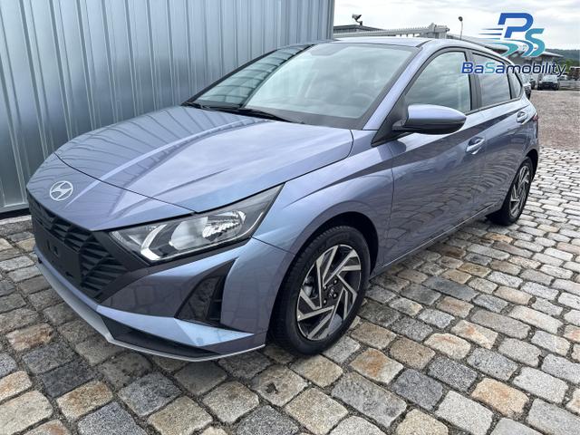 Hyundai i20 - Jubile 1.2 MPI 58 KW (79 PS)-Navi-16" Alu-doppelter Ladeboden-Reserverad-SunSet-Sofort