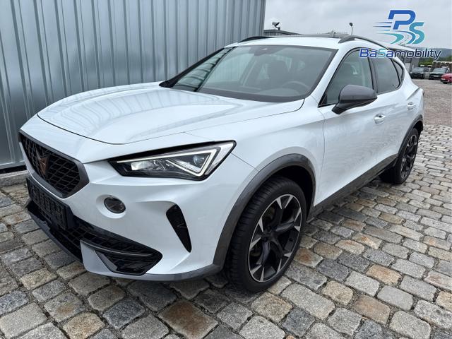 Cupra Formentor - 1.5 TSI DSG 110kW/150PS - Navi-Volldig. Kombiinstr.-AndroidAuto&AppleCarPlay-DAB-ACC-Klimaautomatik 3Zonen-Sitzheizung-Lenkradheizung-LED-PDC-Kamera-Sunset-Alu19"-sofort verf&uuml;gbar