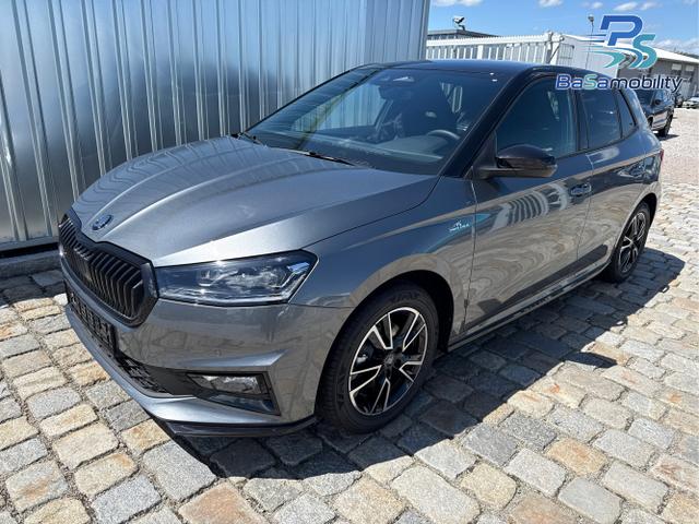 Skoda Fabia - Monte Carlo 1.0 TSI 116 PS DSG-5 Jahre Garantie-Smartlink-DAB-Bluetooth-PDC-Kamera-Kessy-WINTER-SUNSET-SHZ-LED-Climatronic-Tempomat-sofort verf&uuml;gbar