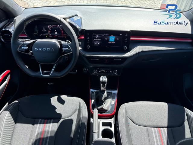 Skoda Fabia - Monte Carlo 1.0 TSI 116 PS DSG-5 Jahre Garantie-Smartlink-DAB-Bluetooth-PDC-Kamera-Kessy-WINTER-SUNSET-SHZ-LED-Climatronic-Tempomat-sofort verf&uuml;gbar