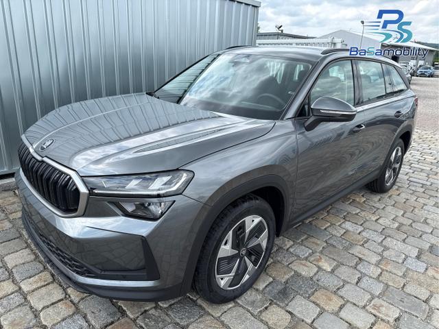 Skoda Kodiaq - Selection 2,0 TSI 204 PS DSG 4x4-4 Jahre Garantie-7-Sitzer-AHK-NAVI-Sofort