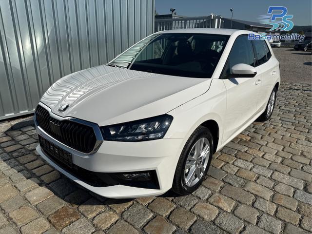 Skoda Fabia - EXTRA PLUS 1.5 TSI 150 PS DSG-5 Jahre Garantie-Smartlink-DAB-Bluetooth-LM Felgen 16"-PDC-Kamera-SHZ-LED-Tempomat-Preishammer