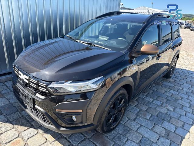 Dacia Jogger - Extreme 1.0 TCe 110 7-Sitzer-AHK-Kamera-LED-AppleCarPlay-AndroidAuto-Winter-Tempomat-Kessy-16''Alu-sofort