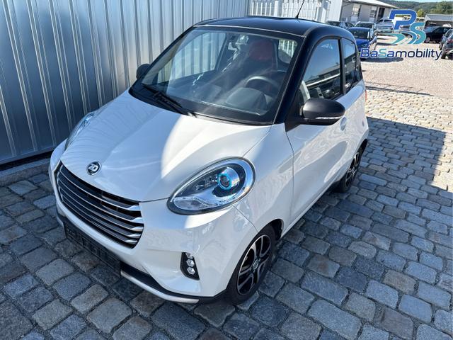 Zhidou - Dou 27 kWh 49PS-Navi-Bluetooth-Klima-Kamera-PDC-13"Alu-Sofort