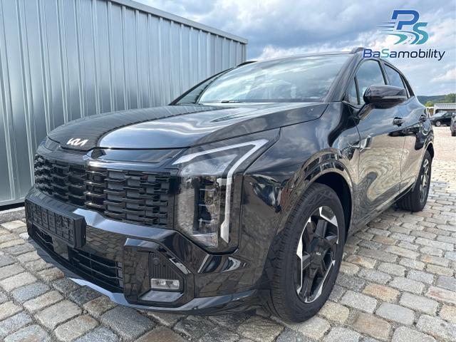 Kia Sportage - Neues Modell-GT-Line-1.6 T-GDI 7 DCT 4WD 180 PS-Navi-Sitzheizung vorne und hinten-elektrische Sitze-18" LM Felgen-Sofort
