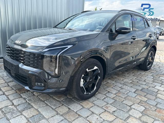 Kia Sportage - Neues Modell-GT-Line-1.6 T-GDI 7 DCT 4WD 180 PS-Navi-Sitzheizung vorne und hinten-elektrische Sitze-18" LM Felgen-Sofort