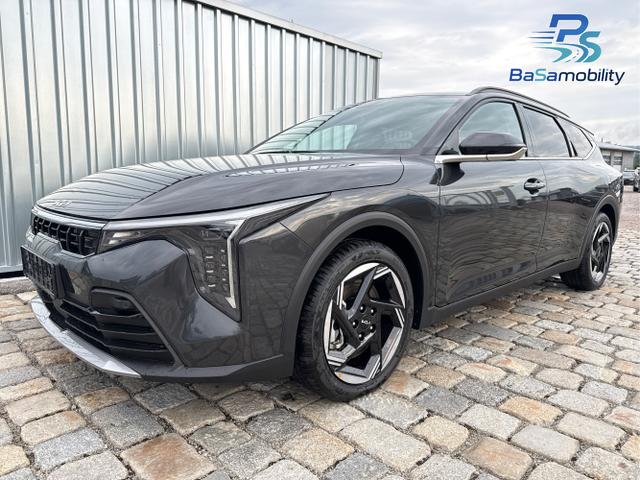 Kia K4 - TOP 1,6 T-GDI DCT7 132 KW (179 PS)-Navi-Leder-el. Sitzverstellung-R&uuml;fahrkamera-Sofort