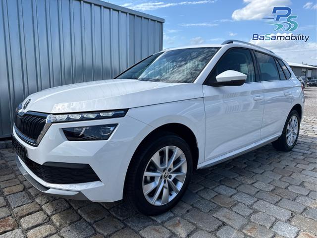 Skoda Kamiq - Style Plus 1.5 TSI 150 PS-Navi-Kamera-SHZ-ACC-17"Alu-Sofort