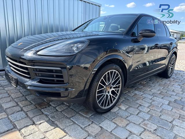Porsche Cayenne - 3,0 Ltr. - 250kW/340PS V6 Turbo Platinum Edition Allrad Navi Leder Luftfahrwerk ACC BOSE SOFORT