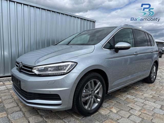 Volkswagen Touran - Comfort Plus Edition-150 PS-TSI-DSG-7 Sitzer-AHK-NAVI-WINTER-LED-KLIMA 3 ZONEN-ALU17"-ACC-PDC2x-KAMERA-sofort