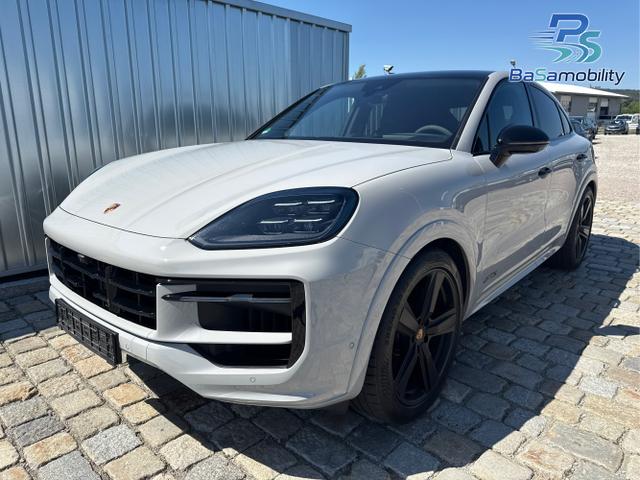 Porsche Cayenne - Coupe GTS V8 (500 PS)-22" Felgen-Burmester Sound-Hinterachslenkung-Anh&auml;ngerkupplung-Beifahrerdisplay-Head Up Display-Sofort