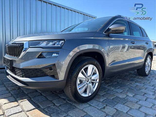 Skoda Karoq - EXTRA 2,0 TDI 4x4 150 PS DSG -5 Jahre Garantie-Anh&auml;ngerkupplung-ACC Tempomat-NAVI-AppleCarPlay-AndroidAuto-Sunset-2-Zonen-Klima-17''Alu-R&uuml;ckfahrkamera-Sofort