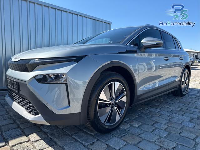 Skoda Elroq - Selection 85 - 82 kWh 285 PS-Modell 2027-5 Jahre Garantie-Navi-AppleCarplay-AndroidAuto-Kessy Advanced-SunSet-LED-ACC-19"-Sofort