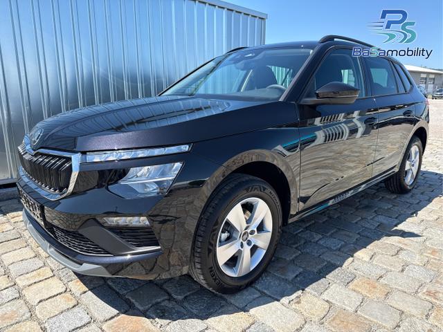 Skoda Kamiq - EXTRA 1.5 TSI 150 PS DSG -5 Jahre Garantie-16" Alu-Tempomat-2-Zonen-Climatronic--LED-AppleCarPlay-AndroidAuto-R&uuml;ckfahrkamera-Preishammer-Sofort