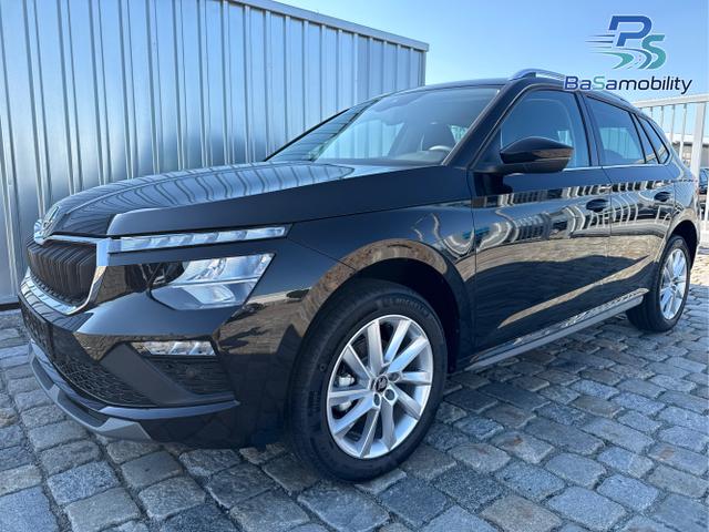 Skoda Kamiq - 130 Jahre Premium Edition 1.5 TSI 150 PS DSG Anh&auml;ngerkupplung-AppleCarPlay-AndroidAuto-Winterpaket-Alcantara-DAB-Tempomat-Totwinkelassist-Kamera-SunSet-el.Heckklappe-17''Alu