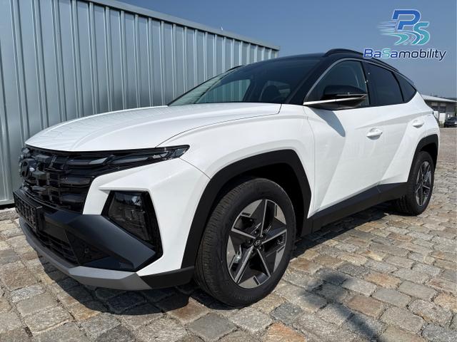 Hyundai TUCSON - GO 1.6 T-GDI 2WD 7DCT 150PS -NAVI-KLIMAAUTOM-ALU18"-SHZ-WINTER-LED-PDC-KAMERA-KEYLESS GO-Sofort