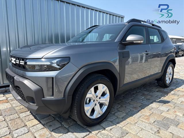 Dacia Duster - Expression-Mild hybrid TCe -103 kW / 140 PS-6 Gang-AHK abn.-NAVI-USB-DAB+-WINTERPAKET-PDC&R&uuml;ckfahrkamera-Tempomat-LED-ALU 17"-sofort
