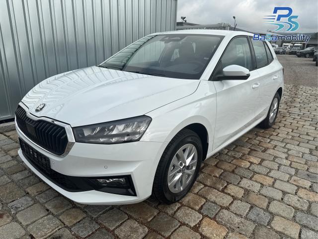 Skoda Fabia - 130 Jahre 1.0 MPI 80 PS-Virtuelles Cockpit-AppleCarplay-Android-Auto-LED-Klima-Tempomat-R&uuml;ckfahrkamera-DAB-SHZ-15" Alu-sofort