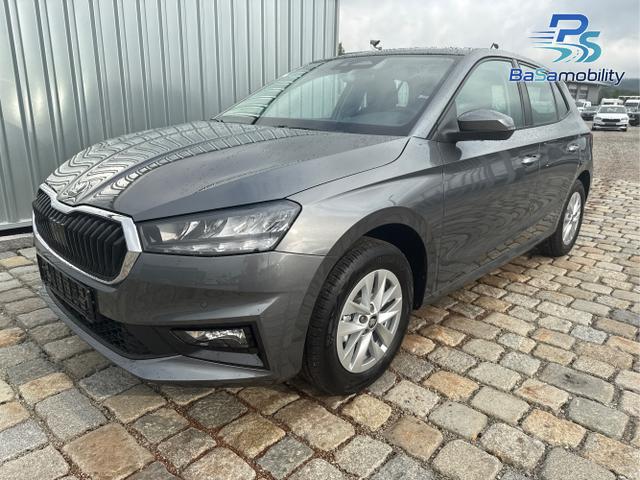 Skoda Fabia - 130 Jahre 1.0 MPI 80 PS-Virtuelles Cockpit-AppleCarplay-Android-Auto-LED-Klima-Tempomat-R&uuml;ckfahrkamera-DAB-SHZ-15" Alu-sofort