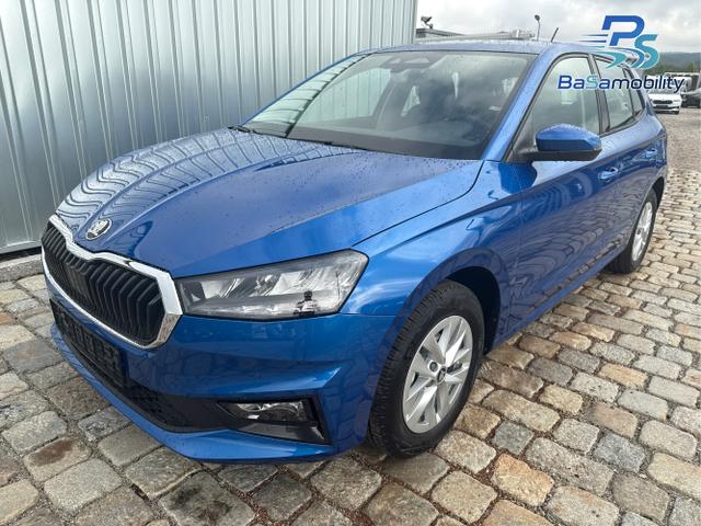 Skoda Fabia - 130 Jahre 1.0 MPI 80 PS-Virtuelles Cockpit-AppleCarplay-Android-Auto-LED-Klima-Tempomat-R&uuml;ckfahrkamera-DAB-SHZ-15" Alu-sofort