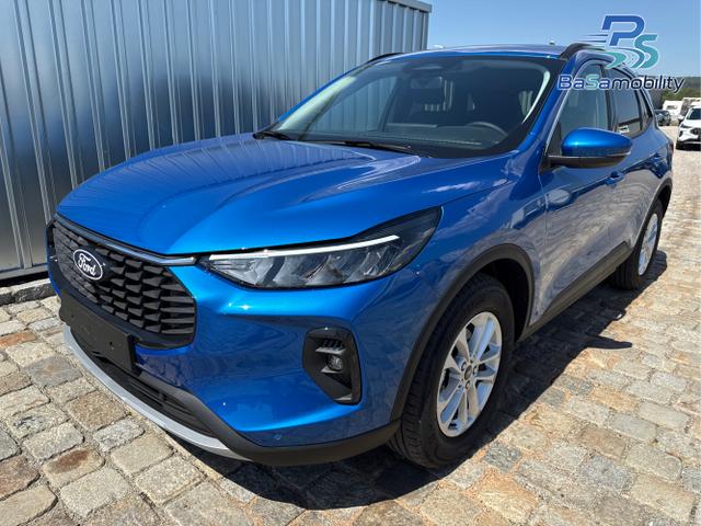 Ford Kuga - Neues Modell Titanium 1,5 EcoBoost-Navi-Kamera-Winterpaket-AHK-5 Jahre Garantie-Sofort