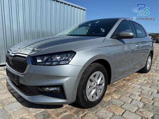 Skoda Fabia - 130 Jahre 1.0 MPI 80 PS-Virtuelles Cockpit-AppleCarplay-Android-Auto-LED-Klima-Tempomat-R&uuml;ckfahrkamera-DAB-SHZ-15" Alu-sofort