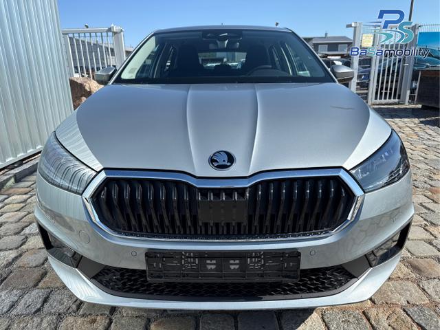 Skoda Fabia - Selection 1.0 TSI 115 PS DSG 4-Jahre-Garantie-AppleCarPlay-AndroidAuto-LED-2x PDC-R&uuml;ckfahrkamera-Sitzheizung-DAB-Klima-Tempomat
