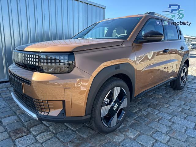 Fiat Grande Panda - La Prima 1,2 eDCT MHEV 81 KW (110 PS) Navi-Sitzheizung-Kamera