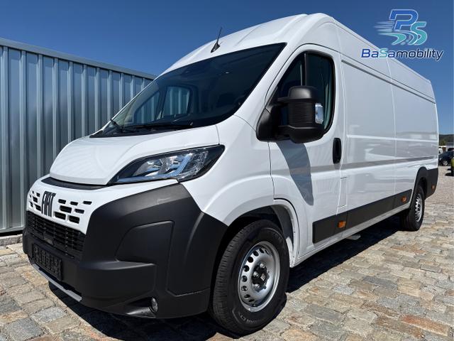 Fiat Ducato - L4H2 MAXI 15mc 2.2 MultiJet 140PS Tempomat-Klima-PDC-R&uuml;ckfahrkamera-DAB-Sofort