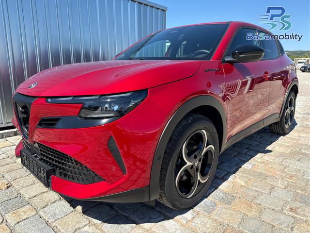 Alfa Romeo Junior - SPECIALE-1.2 MHEV-145 PS-eDCT-NAVI-MATRIX-360Kamera-PDC2x-ALU18"-DAB-KLIMA-SHZ-SUNSET-MASSAGE-sofort