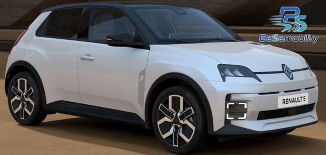 Renault 5 - Techno 150 Comfort Range-150PS-V2L-WINTER-SHZ-KeylessGo-KLIMA-LED-SUNSET-ALU18"-PDC-KAMERA-DAB-NAVI-AndroidAuto-AppleCarPlay-W&auml;rmepumpe