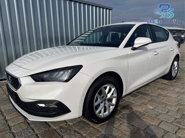 SEAT Leon - STYLE 1.5 TSI 6.Gang - USB C-DAB-AndroidAuto-AppleCarPlay-ACC-Klimaautom. 2.Zonen-SHZ-LED-PDC2x-Kamera-ALU 16"-sofort