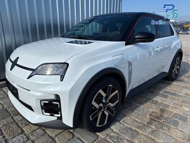 Renault R 5 - Techno 150 Comfort Range-150PS-V2L-WINTER-SHZ-KeylessGo-KLIMAAUTOMATIK-LED-SUNSET-ALU18"-PDC-KAMERA-DAB-NAVI-AndroidAuto-AppleCarPlay-W&auml;rmepumpe-Sofort
