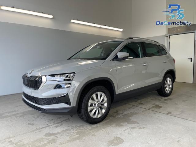 Skoda Karoq - Selection 150PS TDI DSG 4x4 AHK+Navi+ACC+Kamera+Sitzheiz+eHeck+GV5