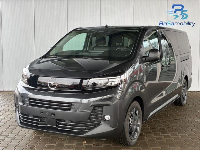 Opel Vivaro Kombi - XL 2.0 Diesel Automatik 177 PS / 9-Sitzer AHK LED NAVI