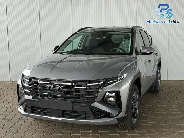 Hyundai TUCSON - E-Motion 1.6 T-GDi HEV 2WD / LED ACC 2-Zonen Klimaaut. Shz Vorne + Lenkrad Alu 18"